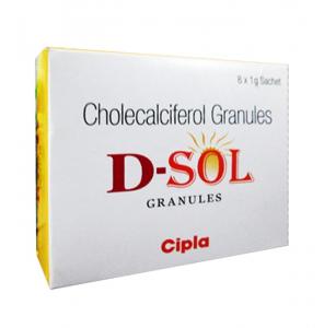 D-sol granules